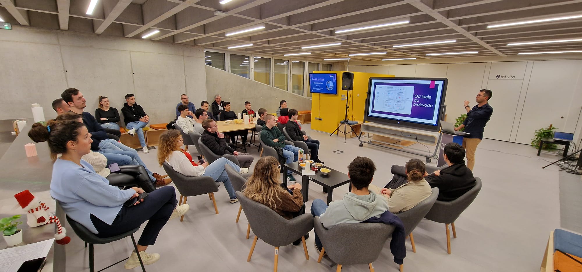 Meetup u Trokutu